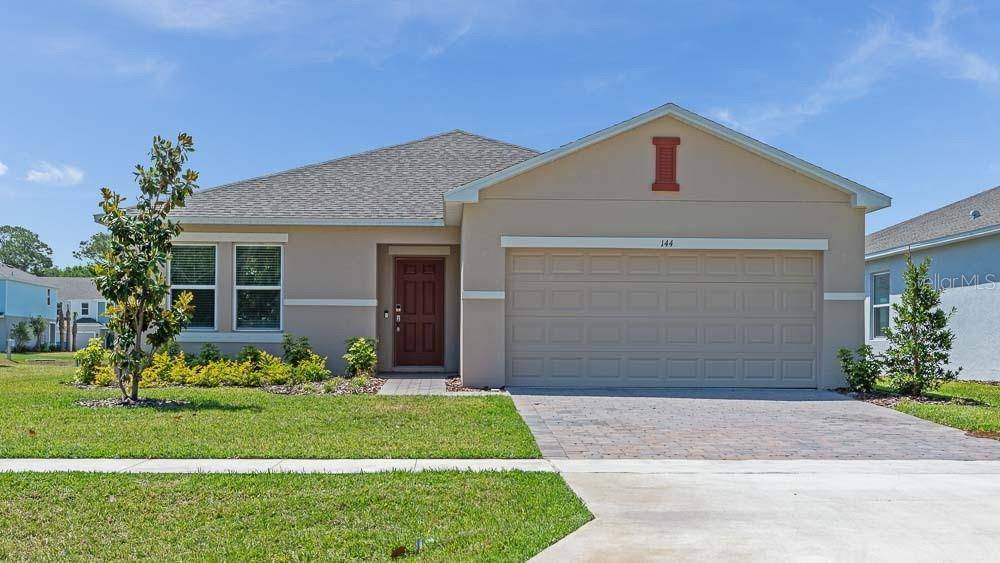 Edgewater, FL 32141,144 JONES FISH CAMP RD