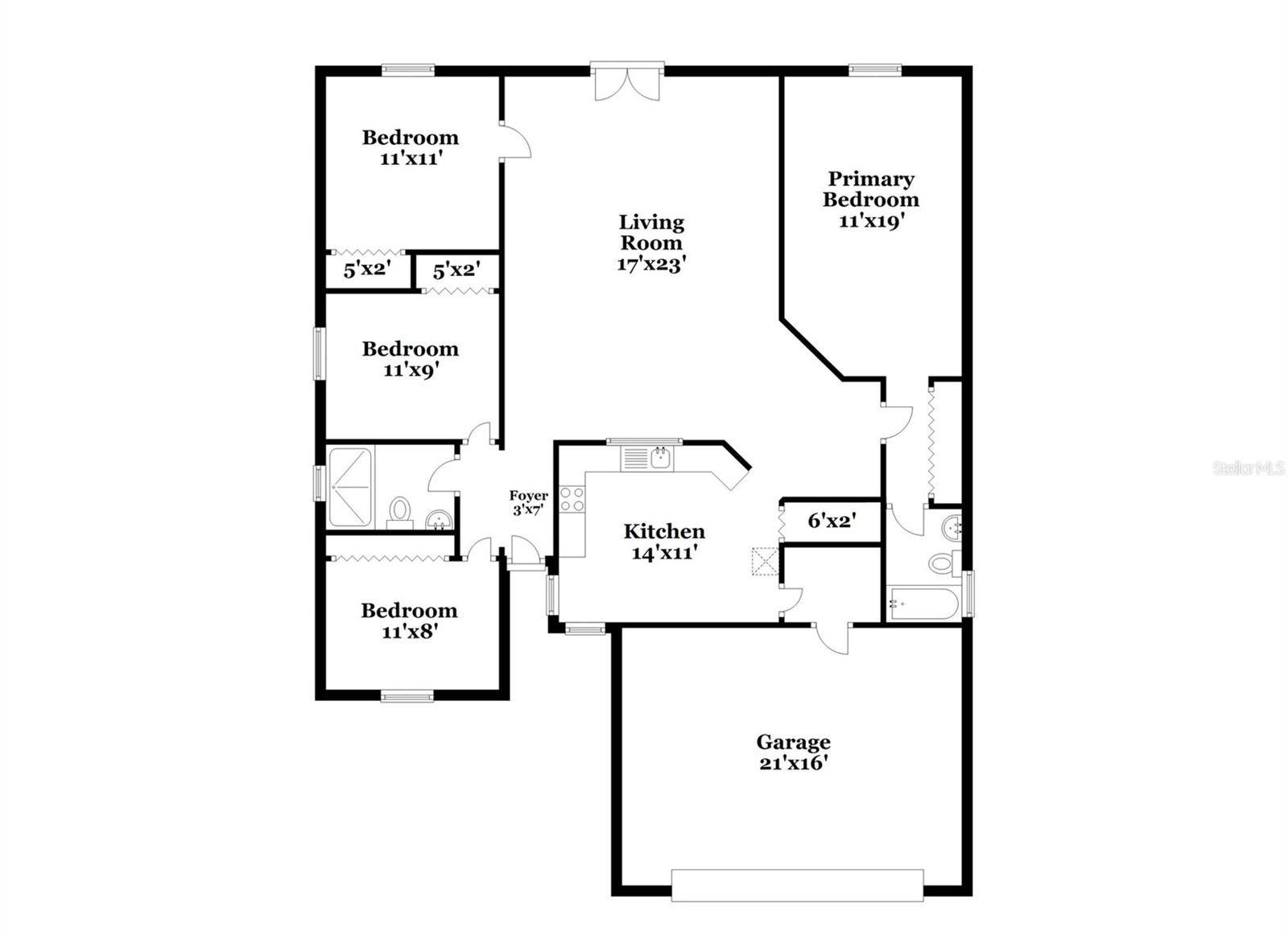 Riverview, FL 33579,11839 BRENFORD CREST DR