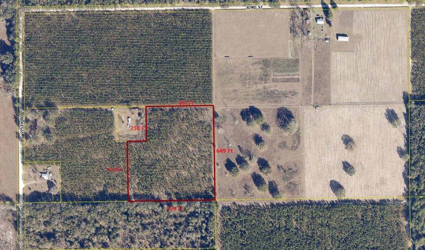 Live Oak, FL 32060,8250 225TH RD