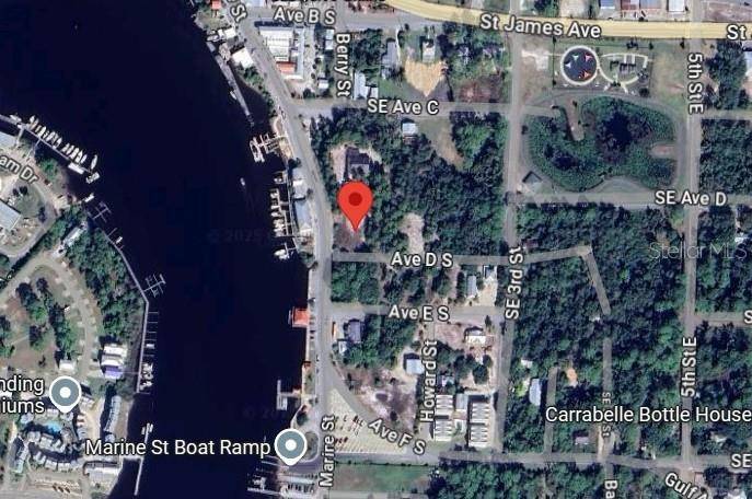 Carrabelle, FL 32322,502 MARINE ST