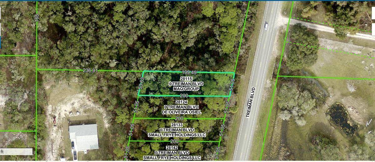 Webster, FL 33597,7029 TREIMAN BLVD