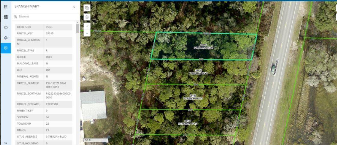Webster, FL 33597,7029 TREIMAN BLVD
