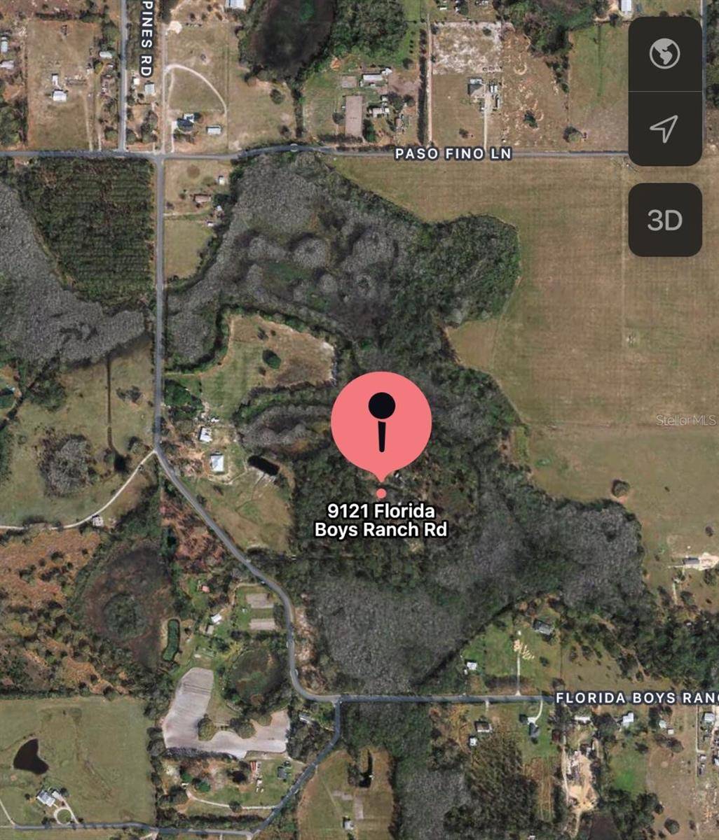 Clermont, FL 34711,9121 FLORIDA BOYS RANCH RD