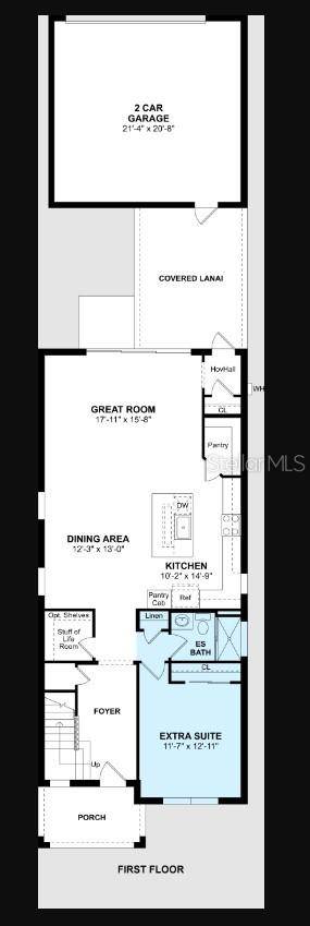 Winter Garden, FL 34787,15573 GENTLE RAIN DR #193