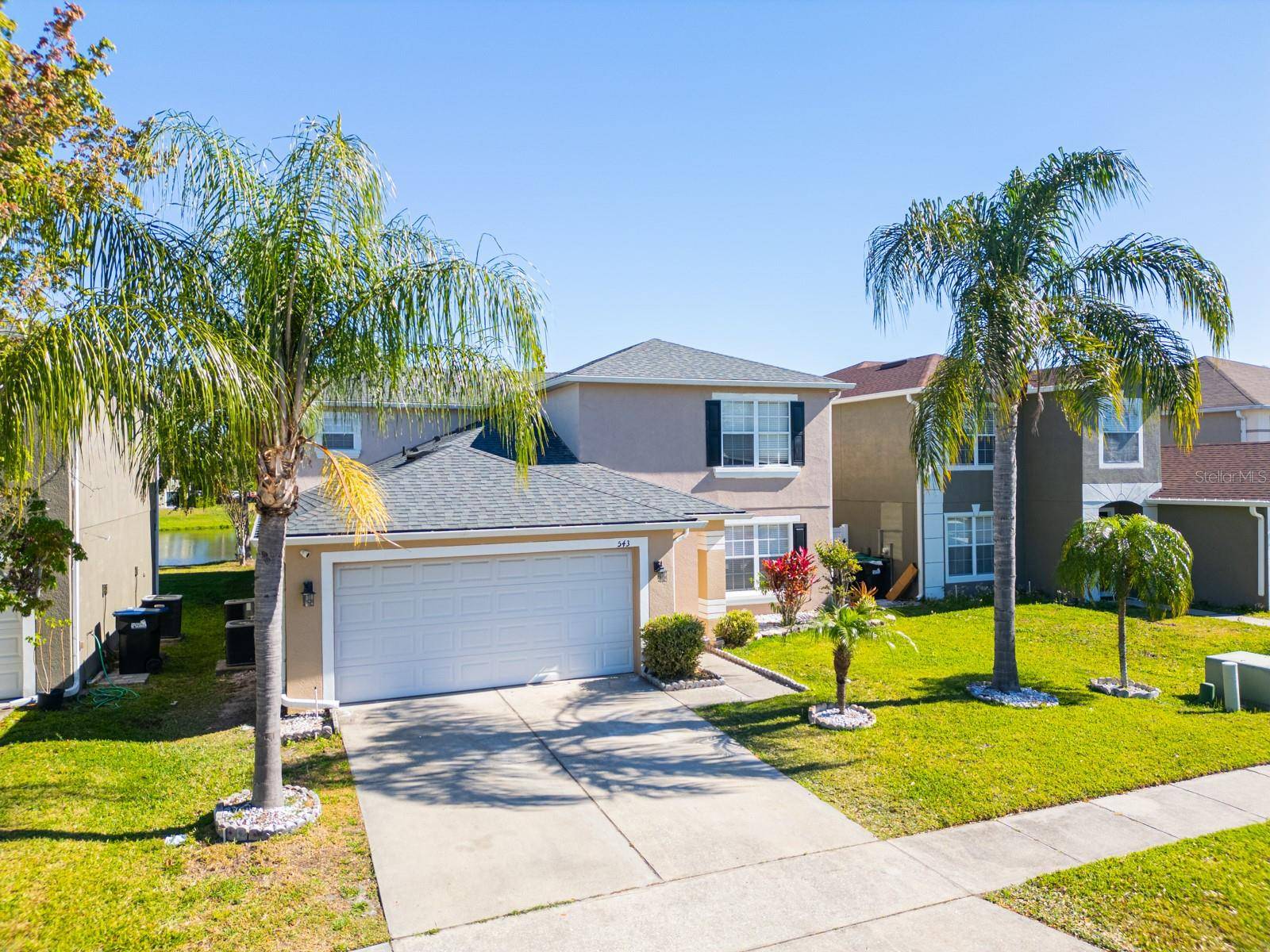 Orlando, FL 32824,543 FLOWER FIELDS LN