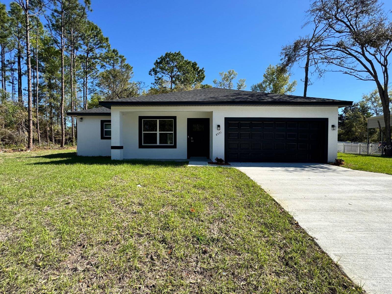 Citrus Springs, FL 34434,8451 N SAXON WAY