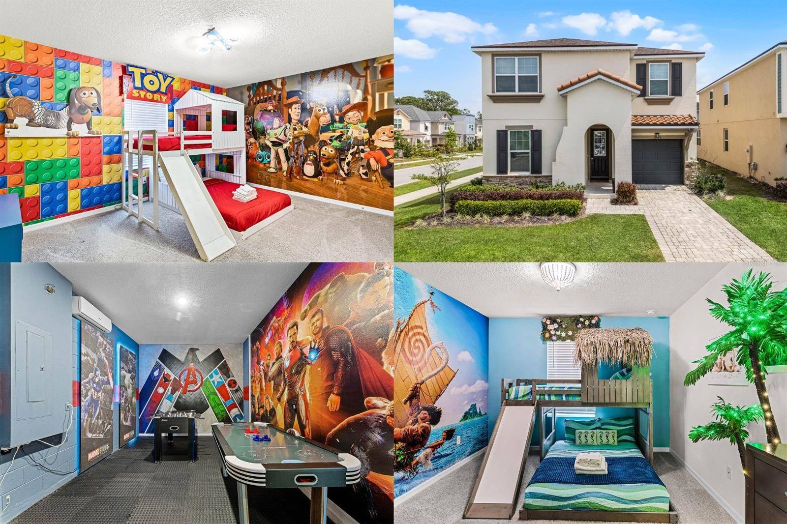 Kissimmee, FL 34747,1799 TROPICAL PALMS CIR