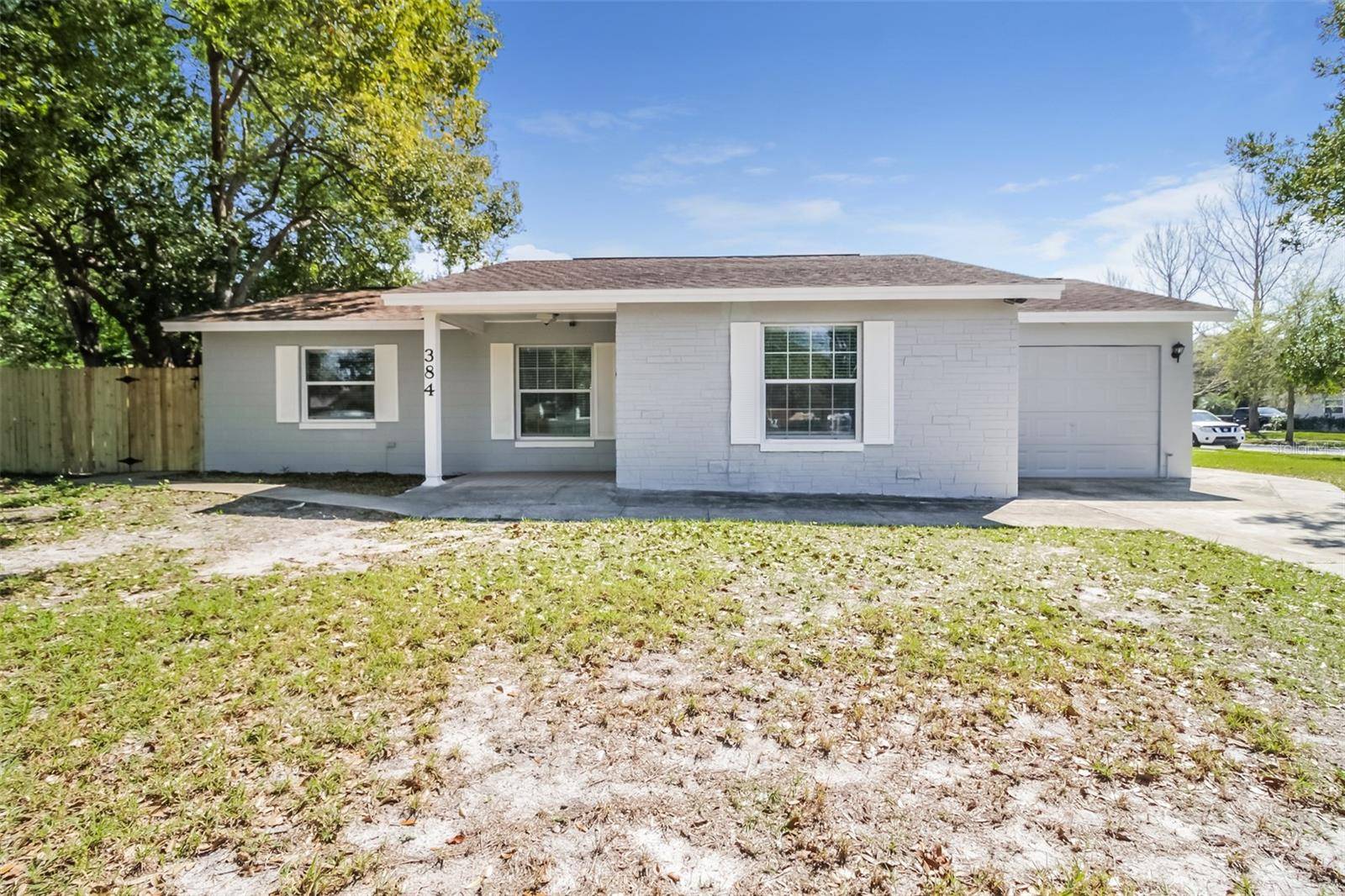Casselberry, FL 32707,384 KINGSLEY DR