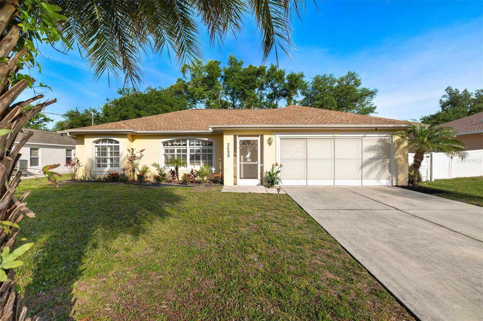 North Port, FL 34286,3699 N CHAMBERLAIN BLVD