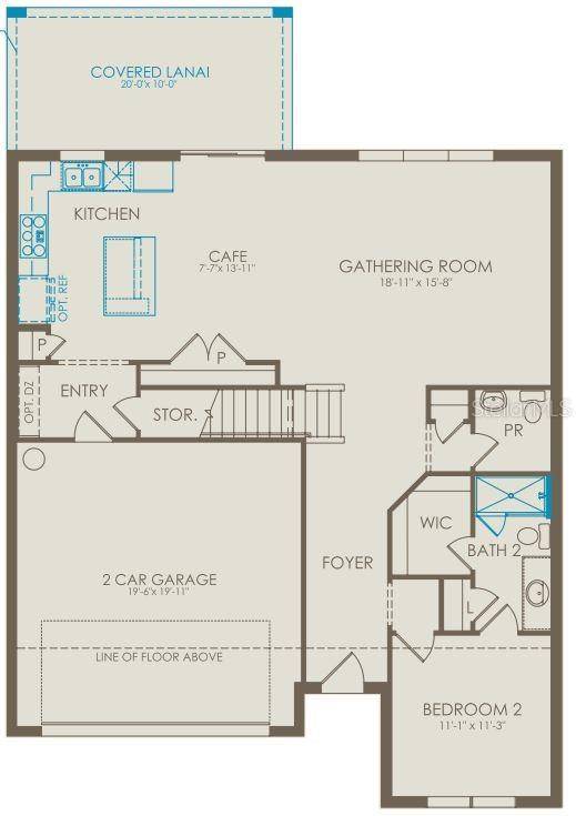 St Cloud, FL 34771,5511 FLAME VINE WAY
