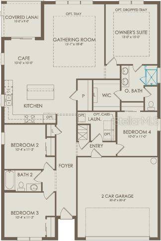 St Cloud, FL 34771,5517 FLAME VINE WAY