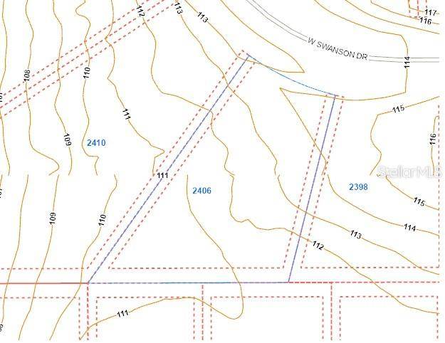 Citrus Springs, FL 34434,2406 W SWANSON DR