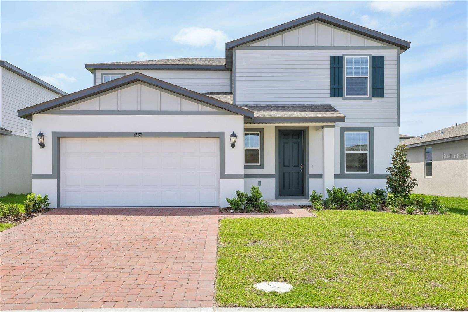 St Cloud, FL 34772,4532 WINDY OAK WAY