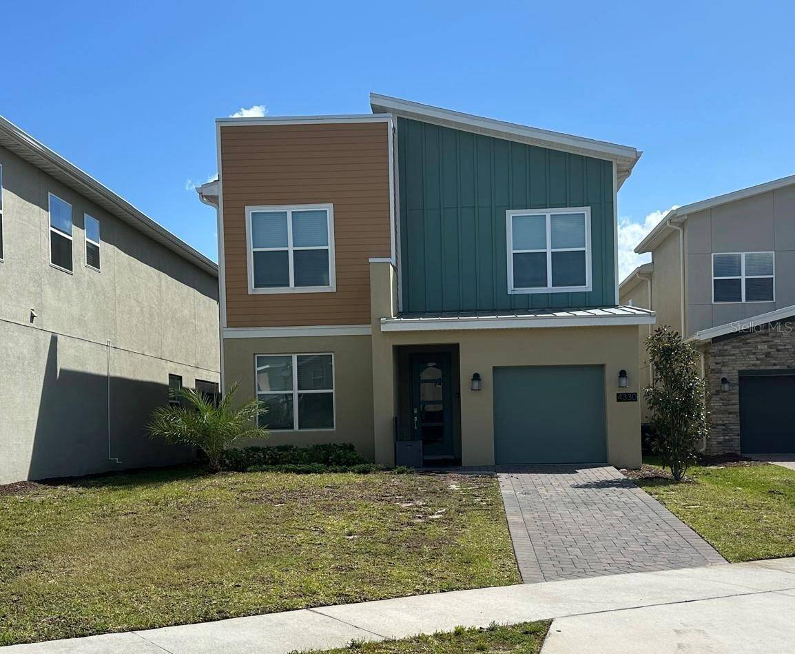 Kissimmee, FL 34746,4330 SCENE LN