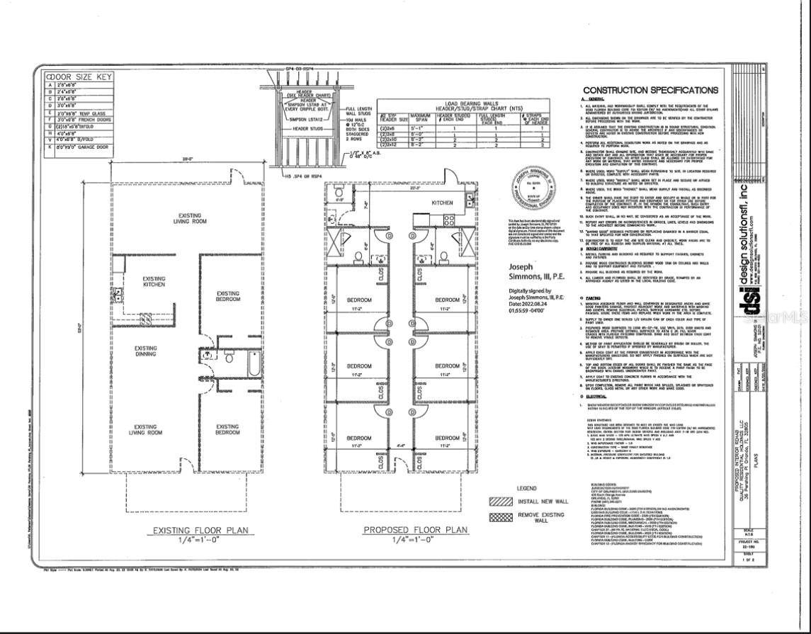Orlando, FL 32805,36 PERSHING PL