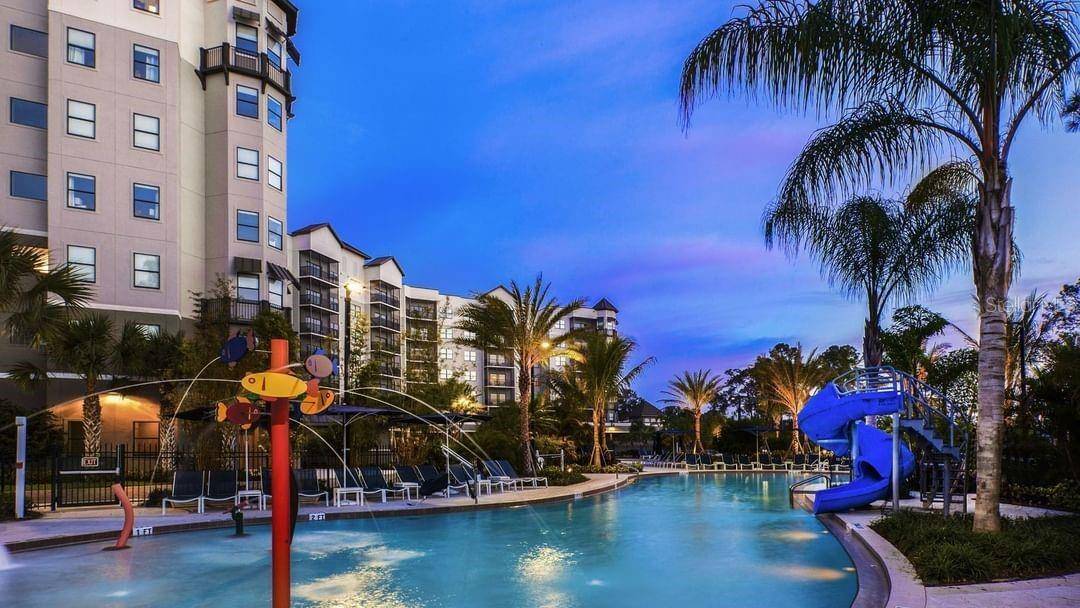 Winter Garden, FL 34787,14501 GROVE RESORT AVE #1201
