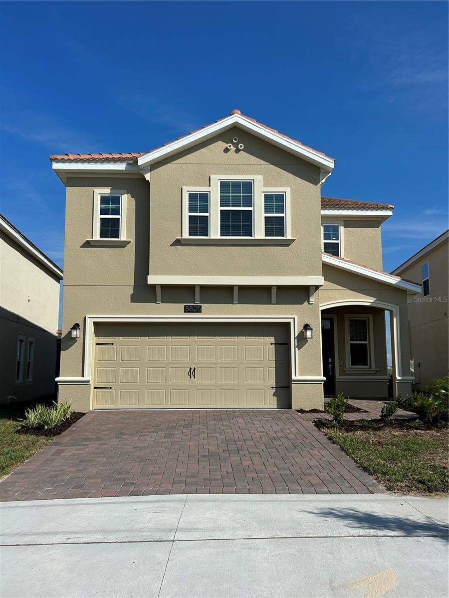 Davenport, FL 33896,8825 BETH PAGE LN