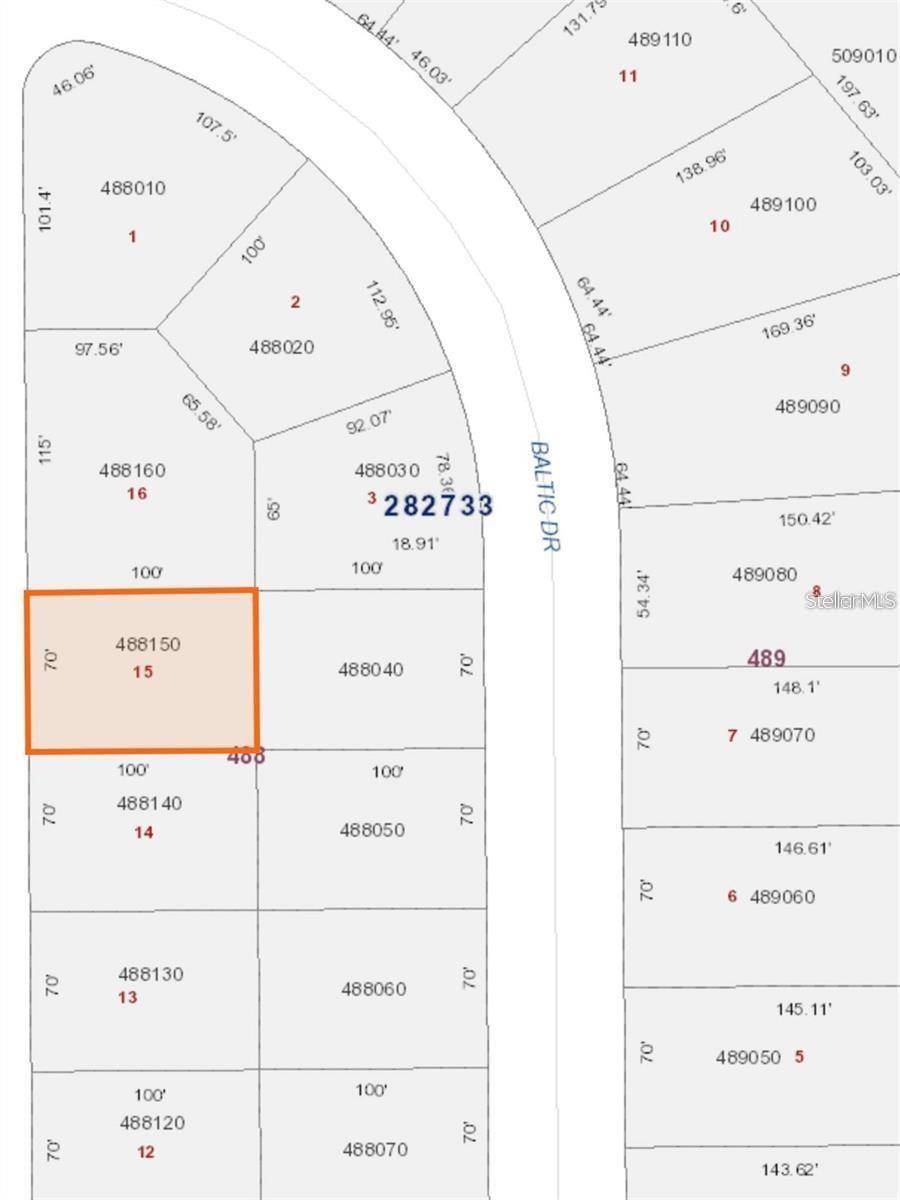 Poinciana, FL 34759,1272 BALTIC DR