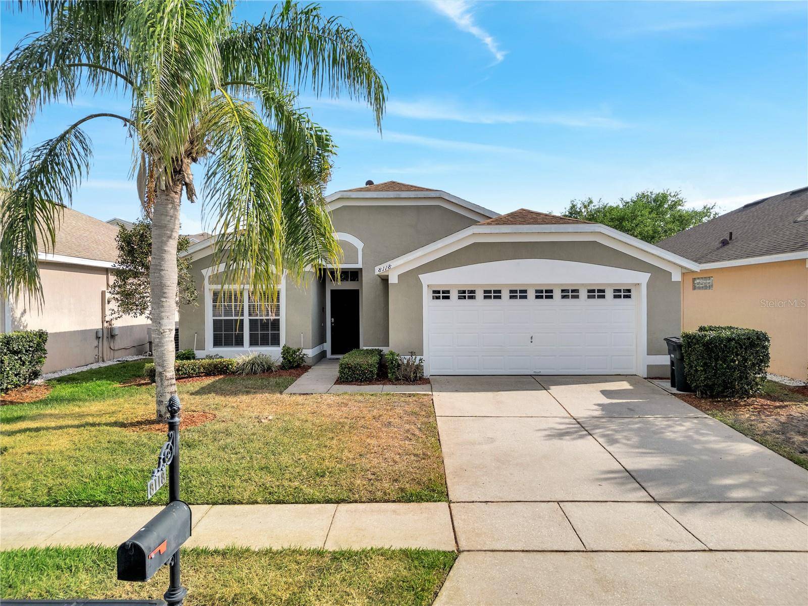 Kissimmee, FL 34747,8118 FAN PALM WAY