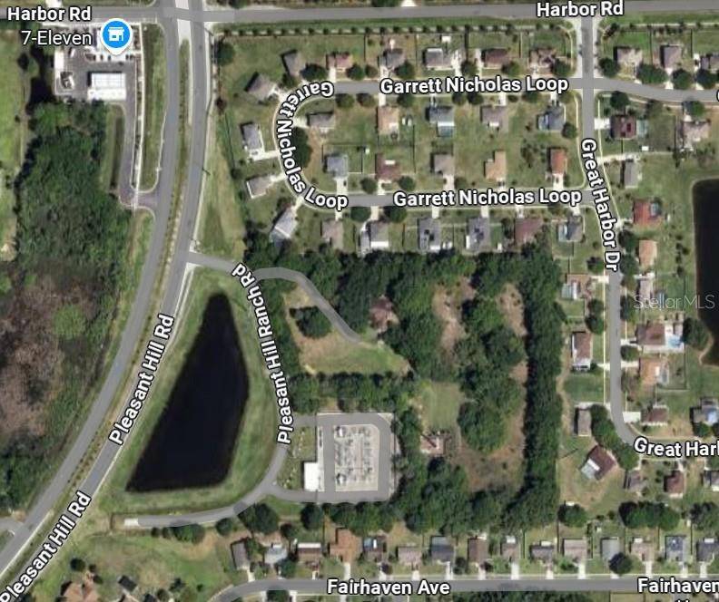 Kissimmee, FL 34746,0 PLEASANT HILL RANCH RD