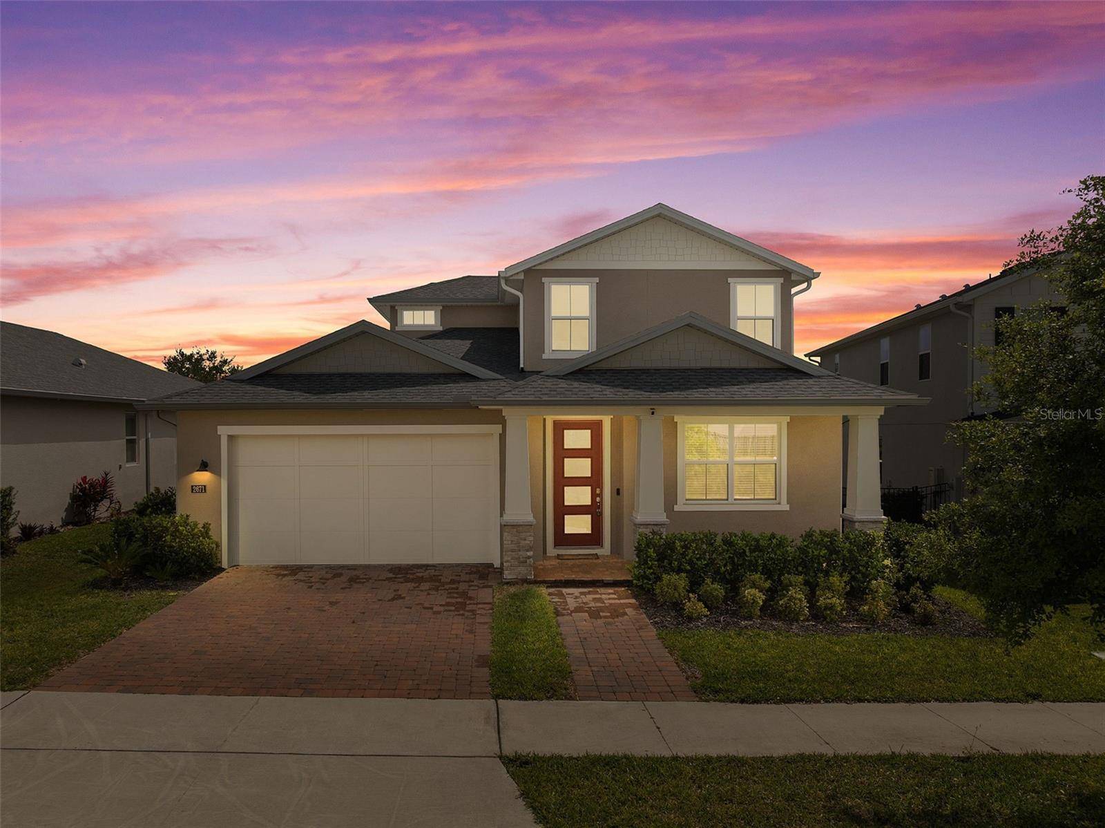 Apopka, FL 32712,2671 PARK RIDGE ST