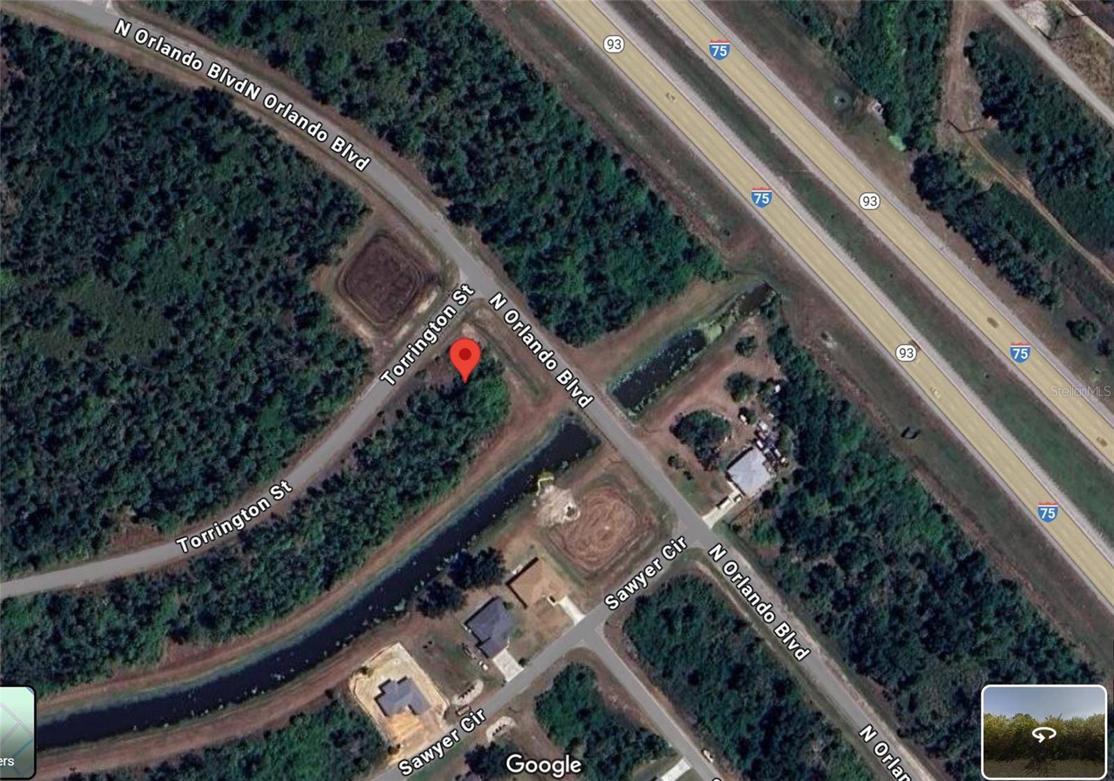 North Port, FL 34288,S TORRINGTON ST