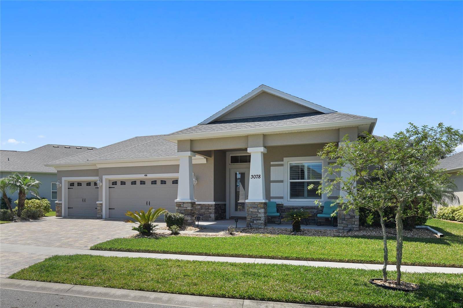 New Smyrna Beach, FL 32168,3078 BORASSUS DR