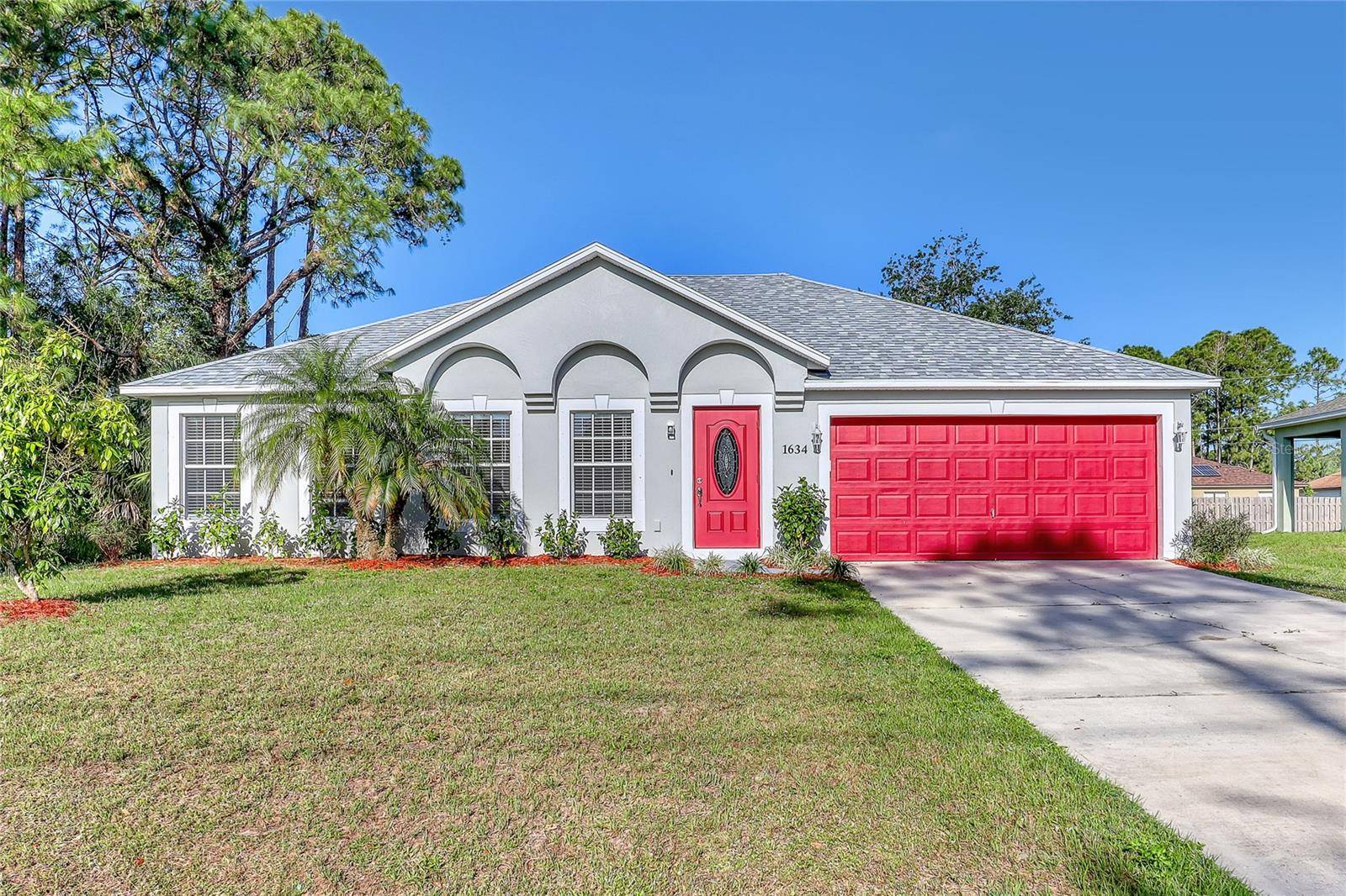 Palm Bay, FL 32907,1634 RED BUD CIR NW