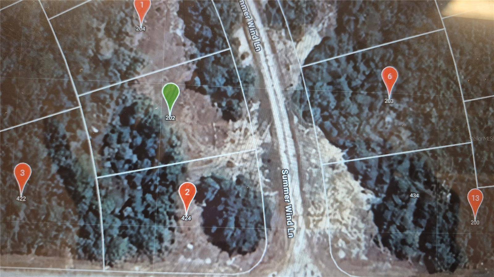 Lake Placid, FL 33852,202 SUMMER WIND LN