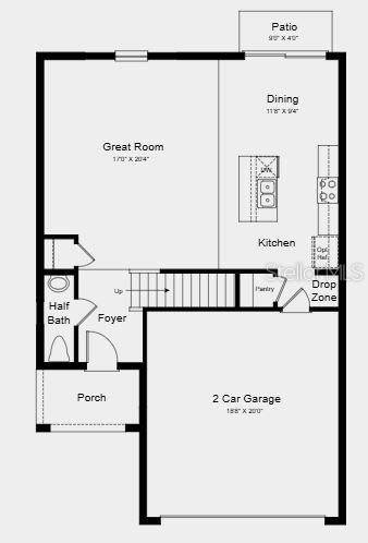 Groveland, FL 34736,7335 CAPSTONE DR