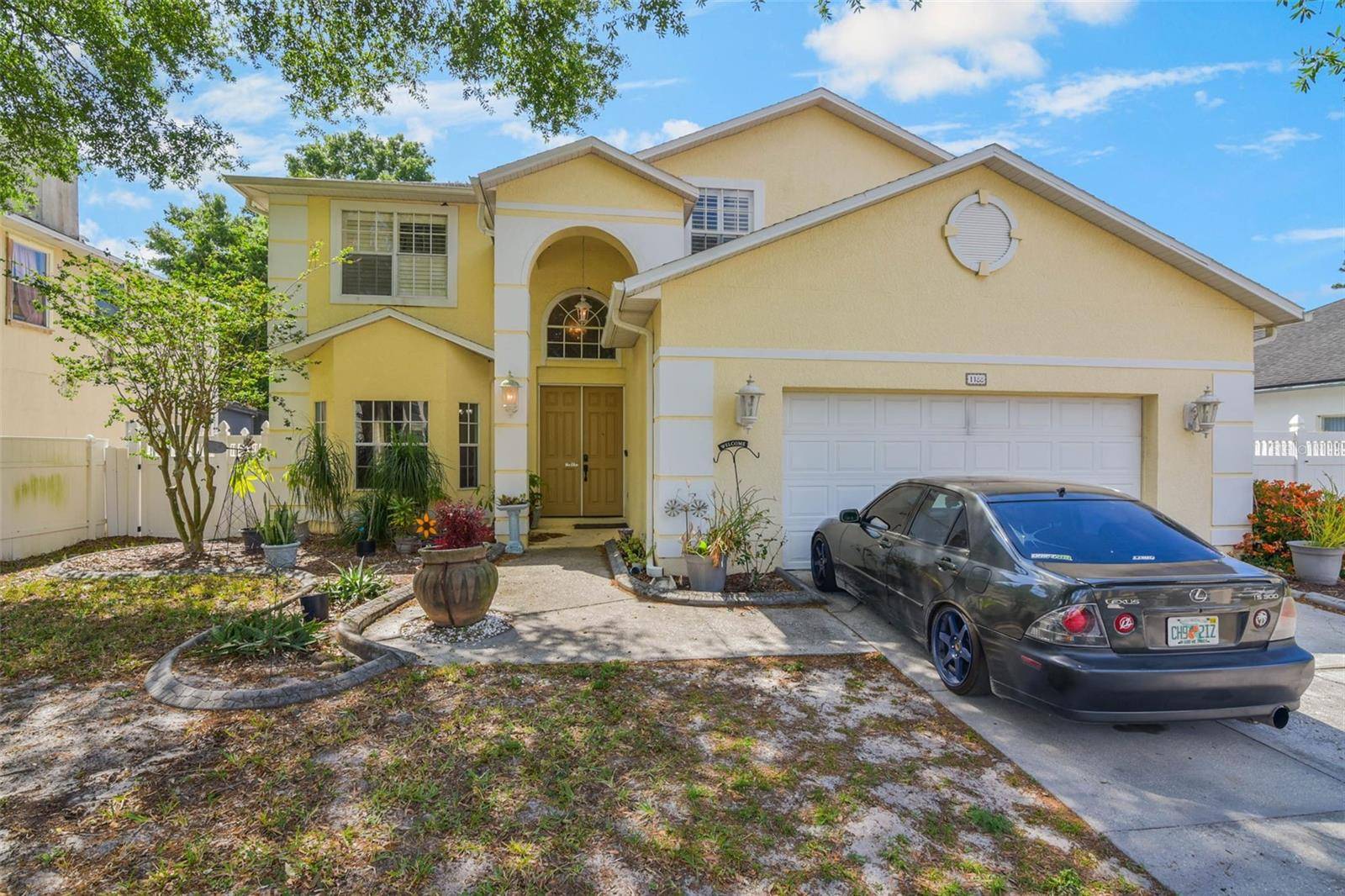Apopka, FL 32712,1188 FOXFORREST CIR