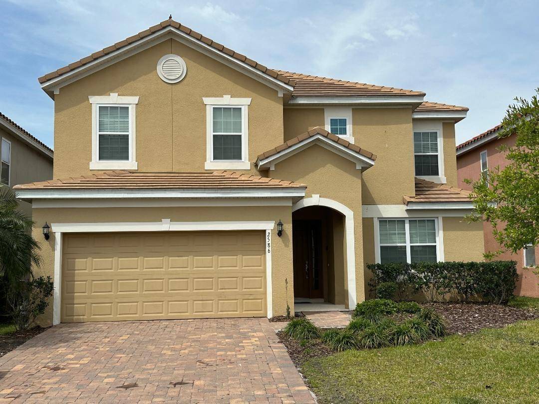 Kissimmee, FL 34746,2586 SHANTI DR