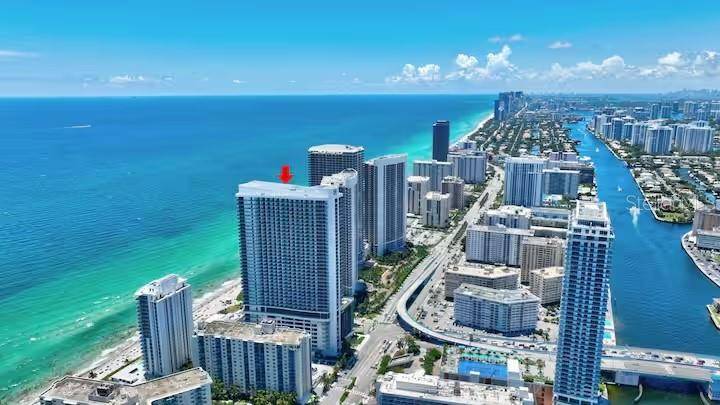 Hollywood, FL 33019,4111 S OCEAN DR #1801