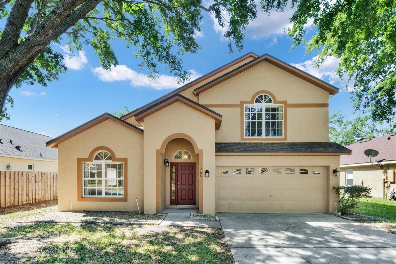 Ocoee, FL 34761,466 DREXEL RIDGE CIR