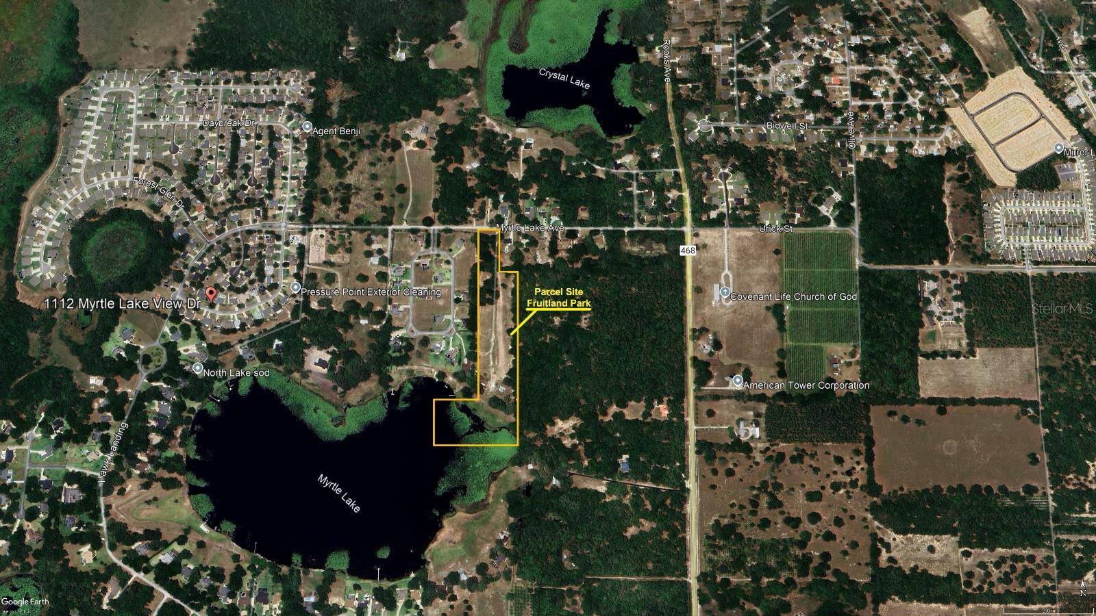 Fruitland Park, FL 34731,STEPHENSON LN