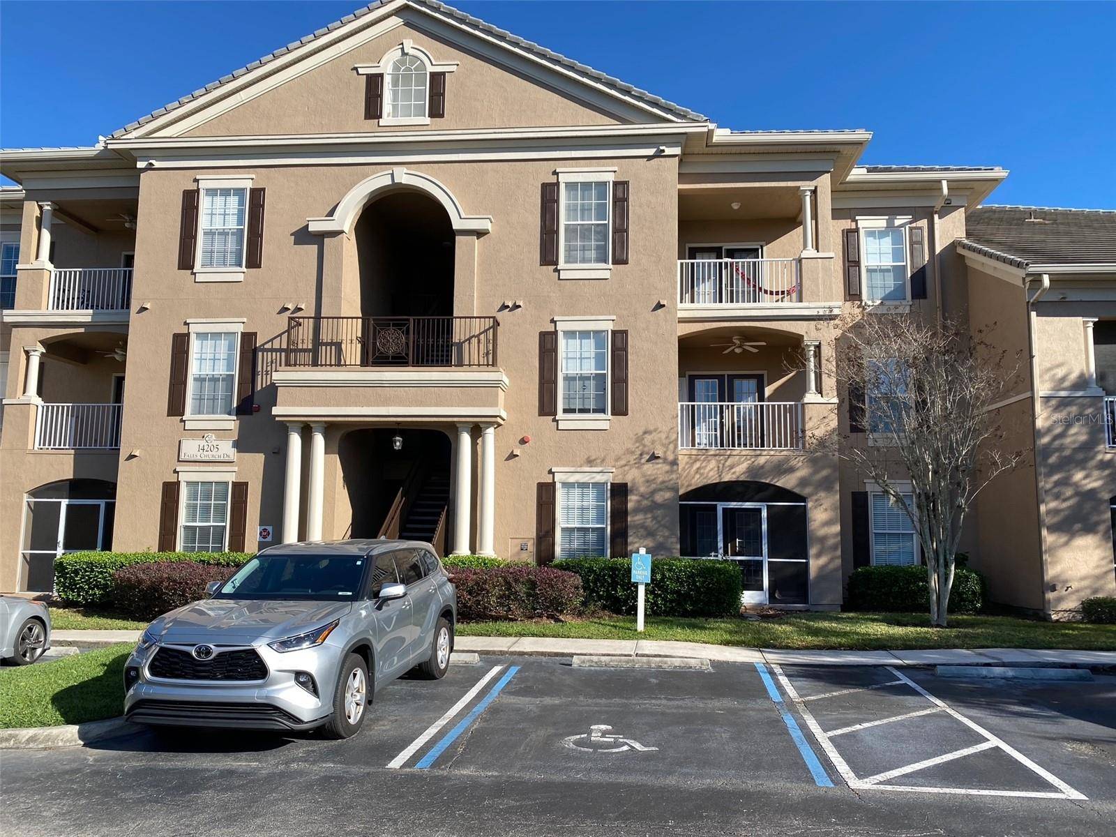 Orlando, FL 32837,14205 FALLS CHURCH DR #2007