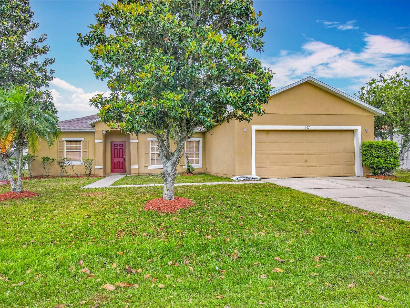 Kissimmee, FL 34758,107 CARLISLE CT