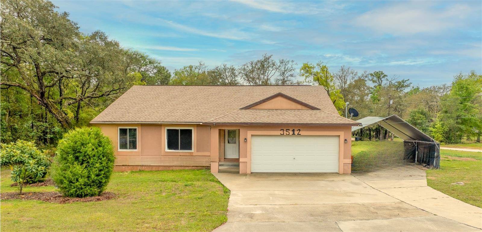 Lecanto, FL 34461,3512 W WHIPPOORWILL ST