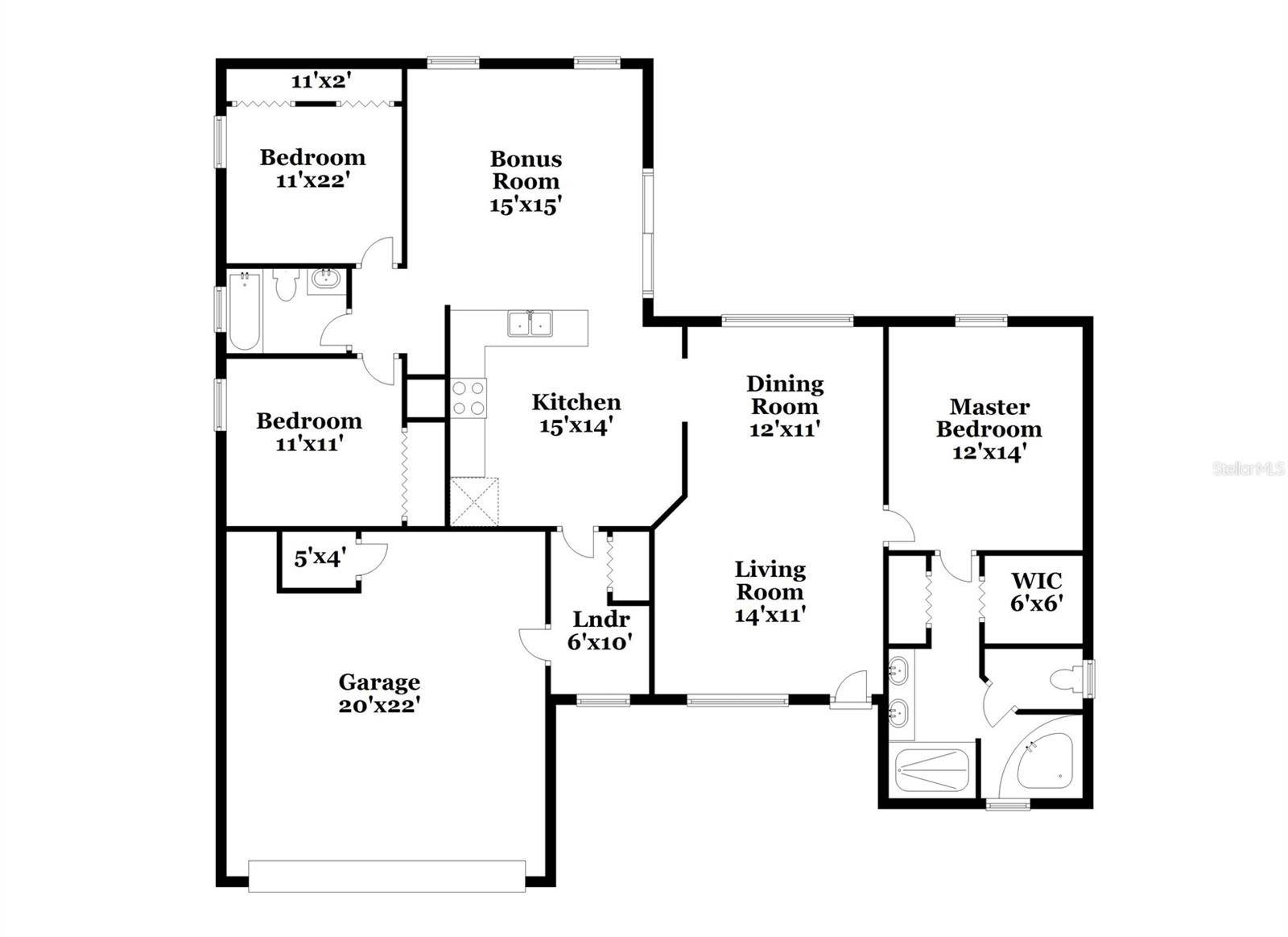 Poinciana, FL 34759,494 BIG SIOUX CT