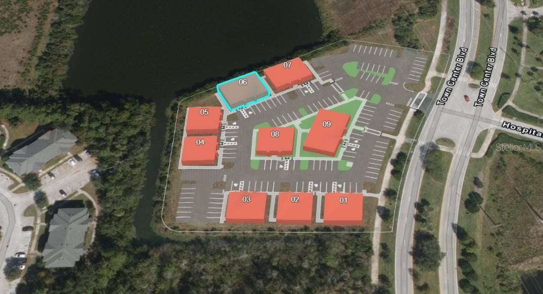 Palm Coast, FL 32164,289 TOWN CENTER BLVD #6