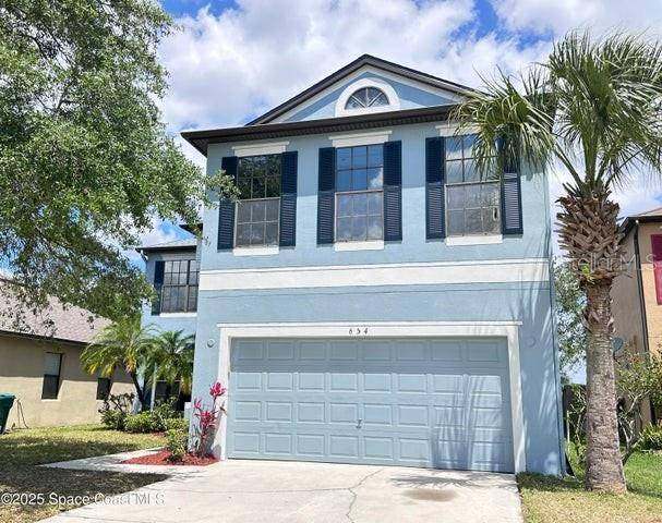 Cocoa, FL 32926,654 DRYDEN CIR