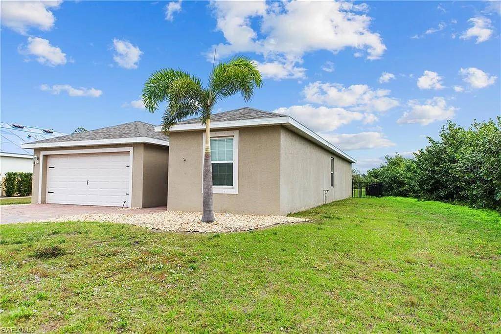 Cape Coral, FL 33909,3605 DENIA CT #1