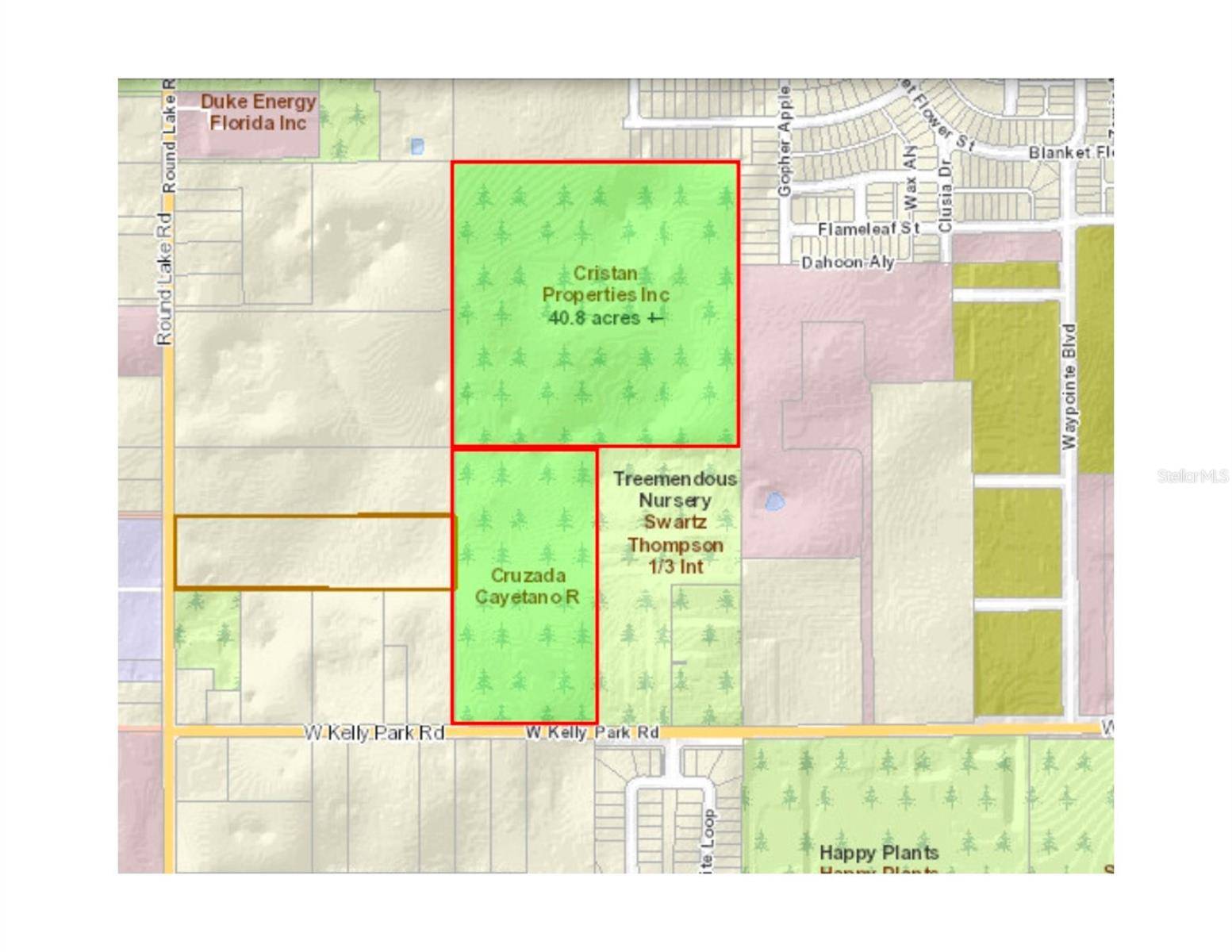 Apopka, FL 32712,4625-4651 W KELLY PARK RD
