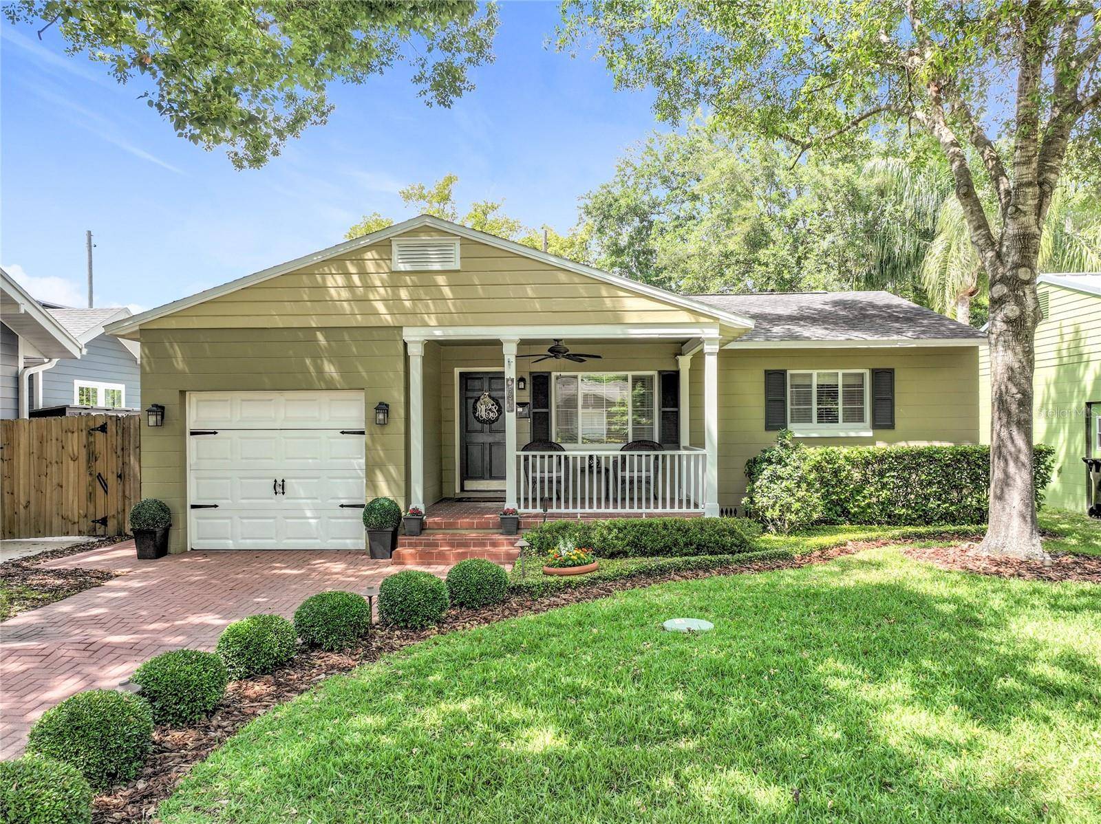 Orlando, FL 32804,631 BRYN MAWR ST