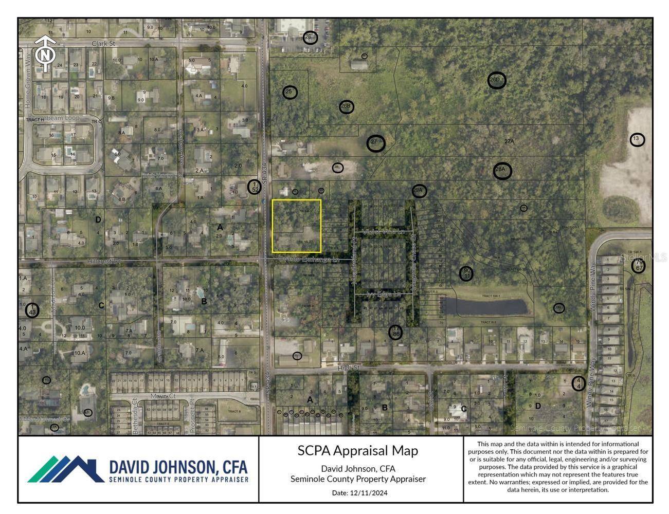 Oviedo, FL 32765,402 S CENTRAL AVE