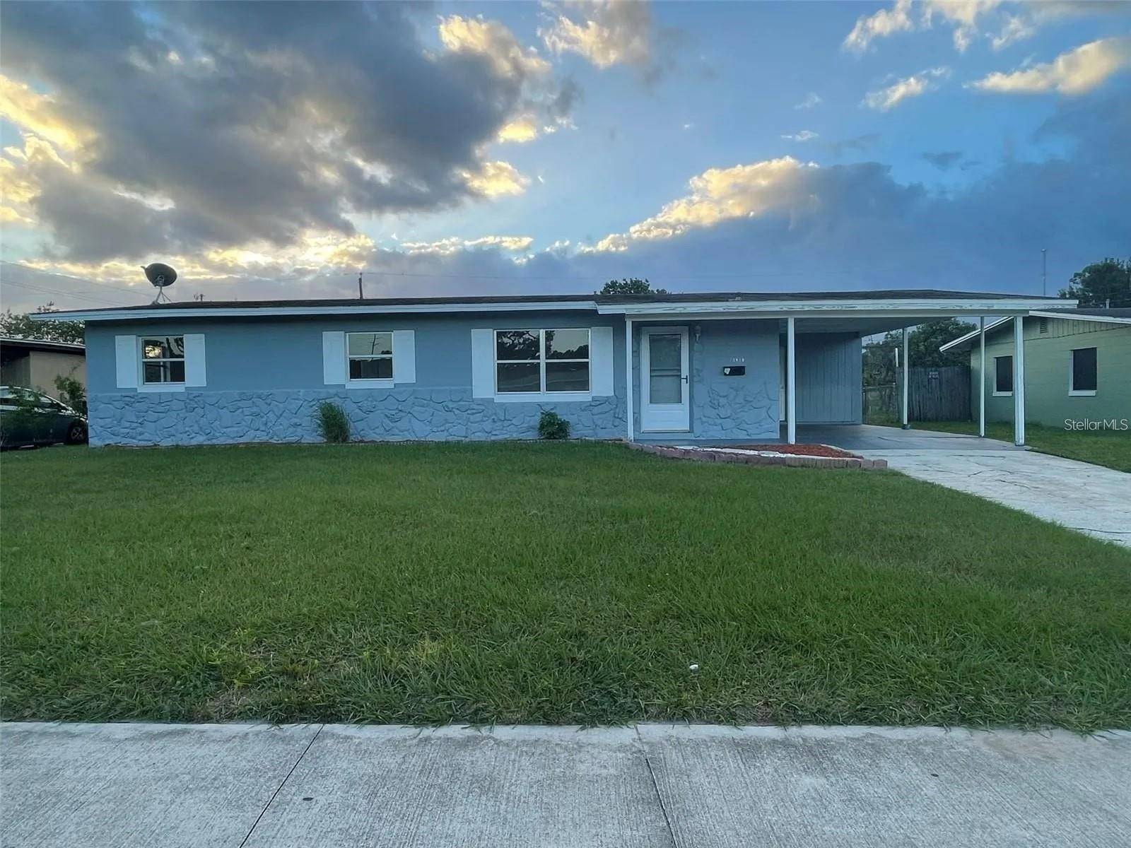 Orlando, FL 32825,1414 PARK MANOR DR