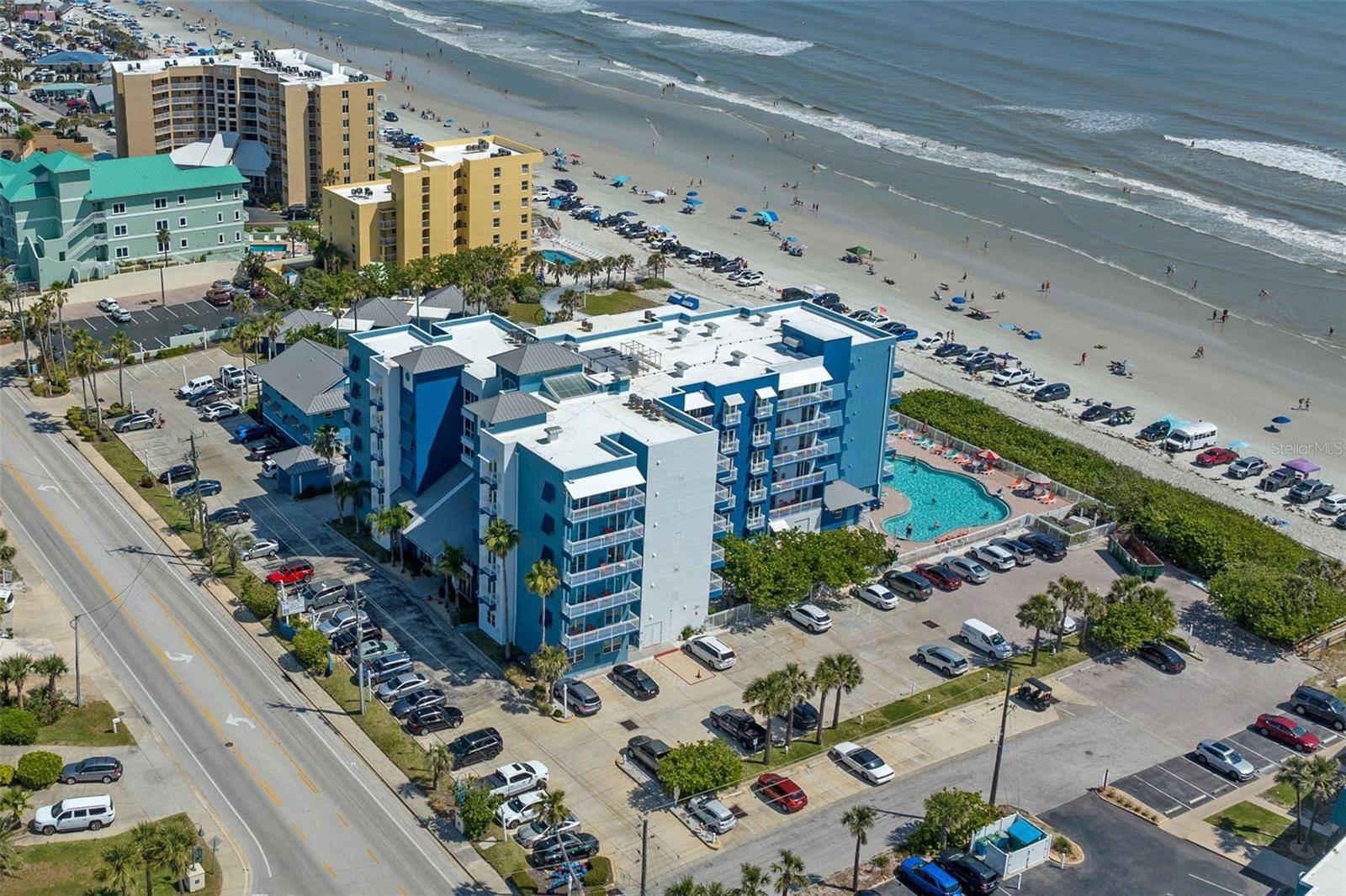 New Smyrna Beach, FL 32169,611 S ATLANTIC AVE #4212