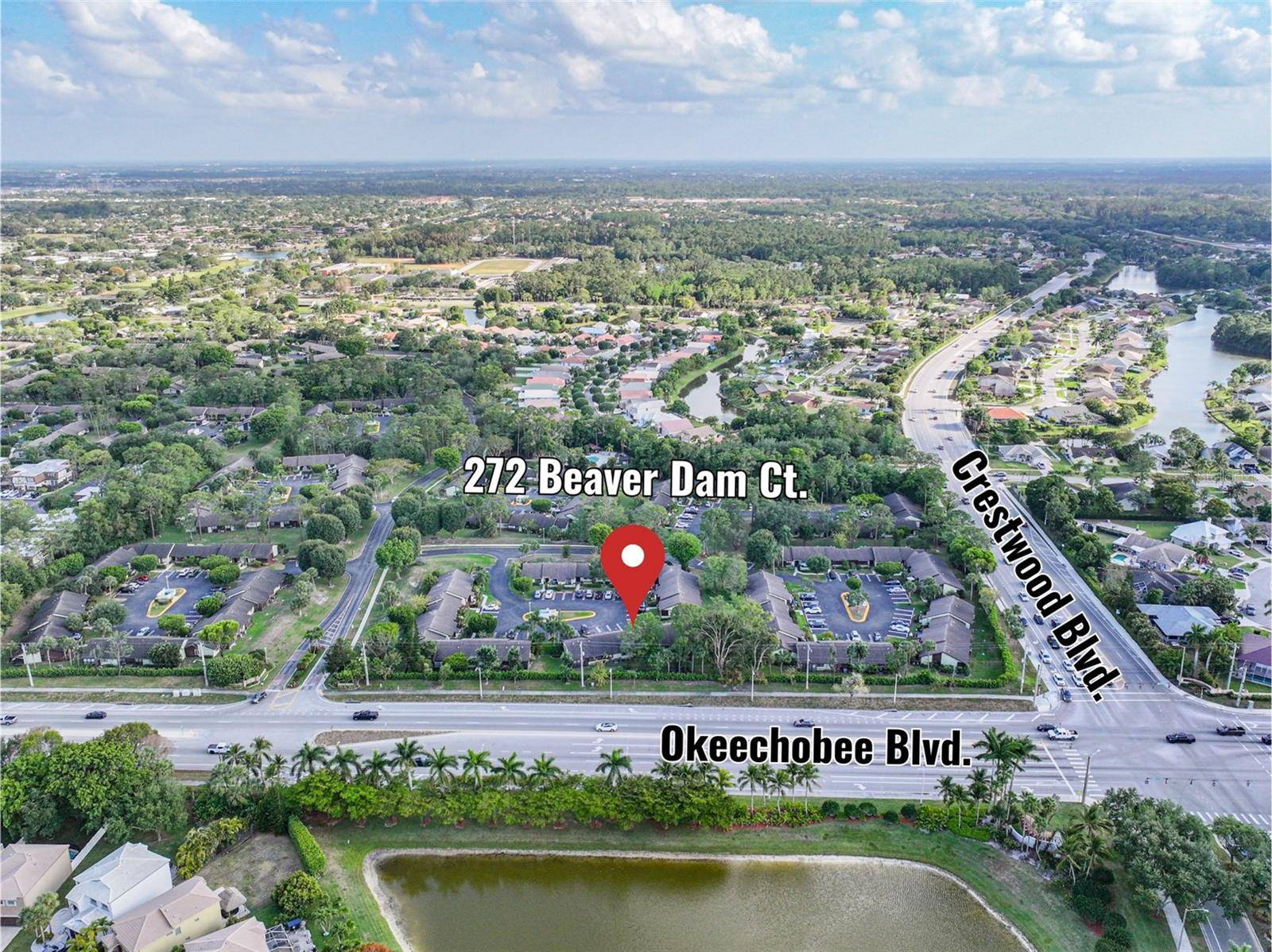 Royal Palm Beach, FL 33411,272 BEAVER DAM CT