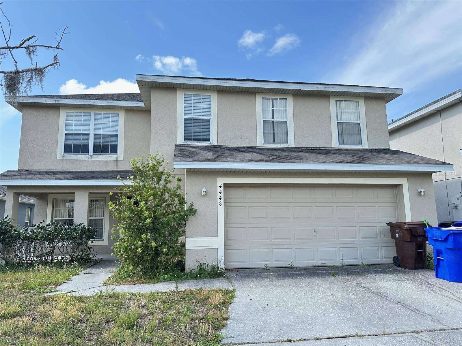 Kissimmee, FL 34746,4448 GREAT HARBOR LN