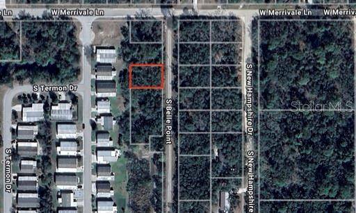 Homosassa, FL 34446,10566 S BELLE PT